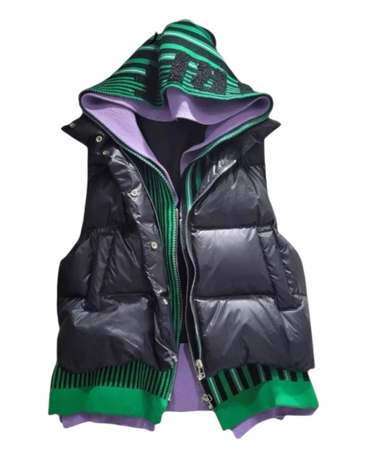 Pilar Puffer Vest