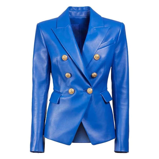 Bella Bleu Blazer